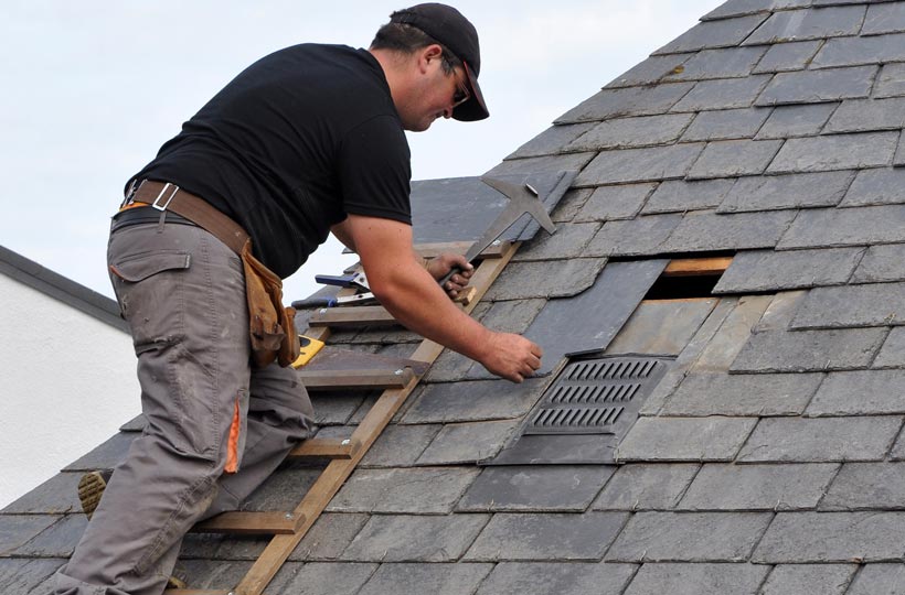 roofing contractor in cape coral