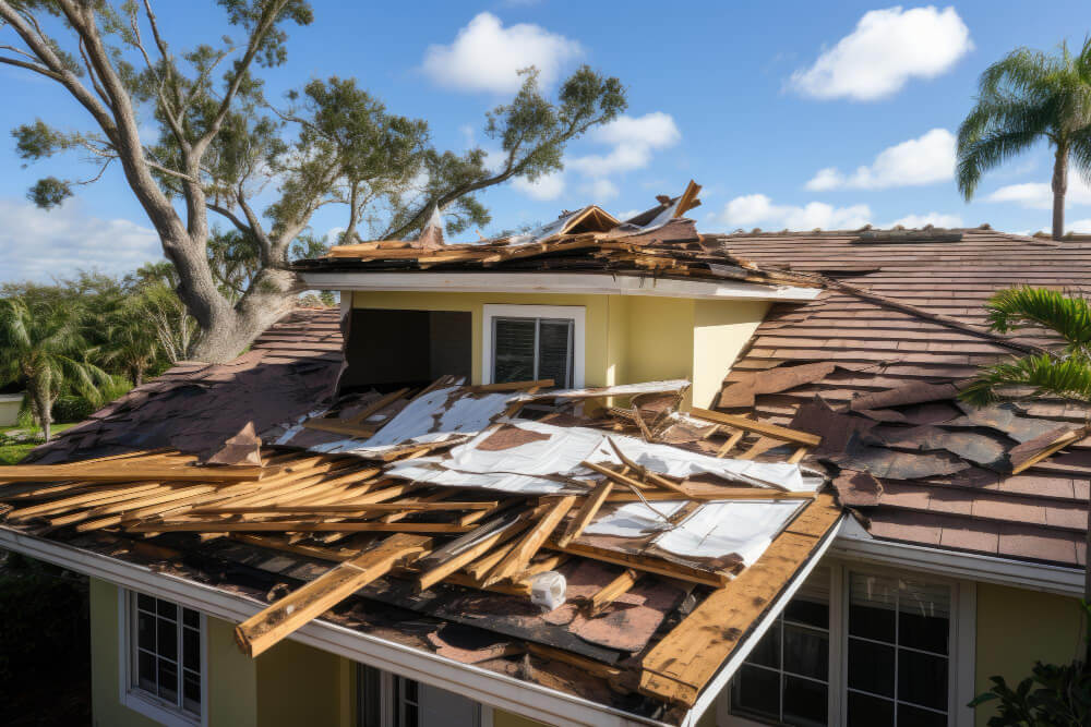 The Best Roof for Hurricanes